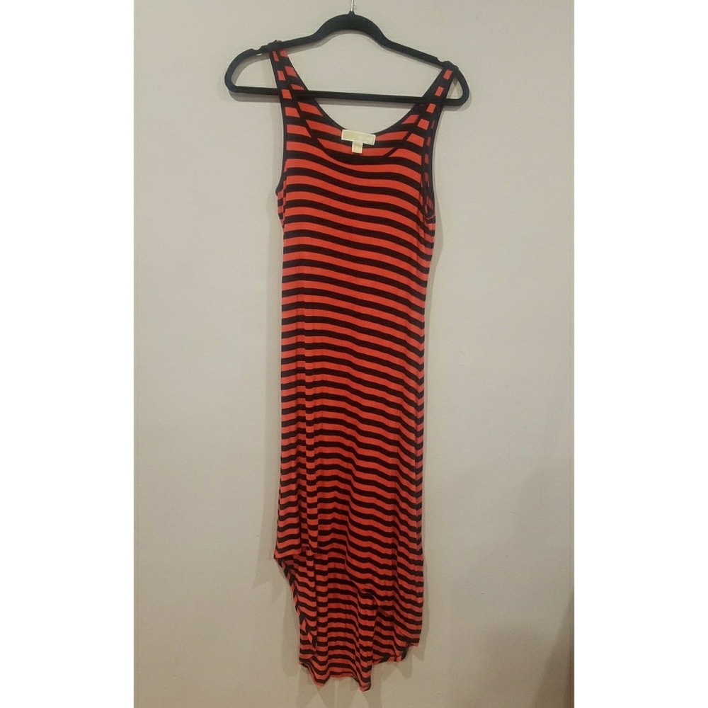 Hi-Low Summer Dress
